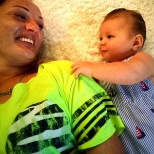 Meet your Posher, Glenda